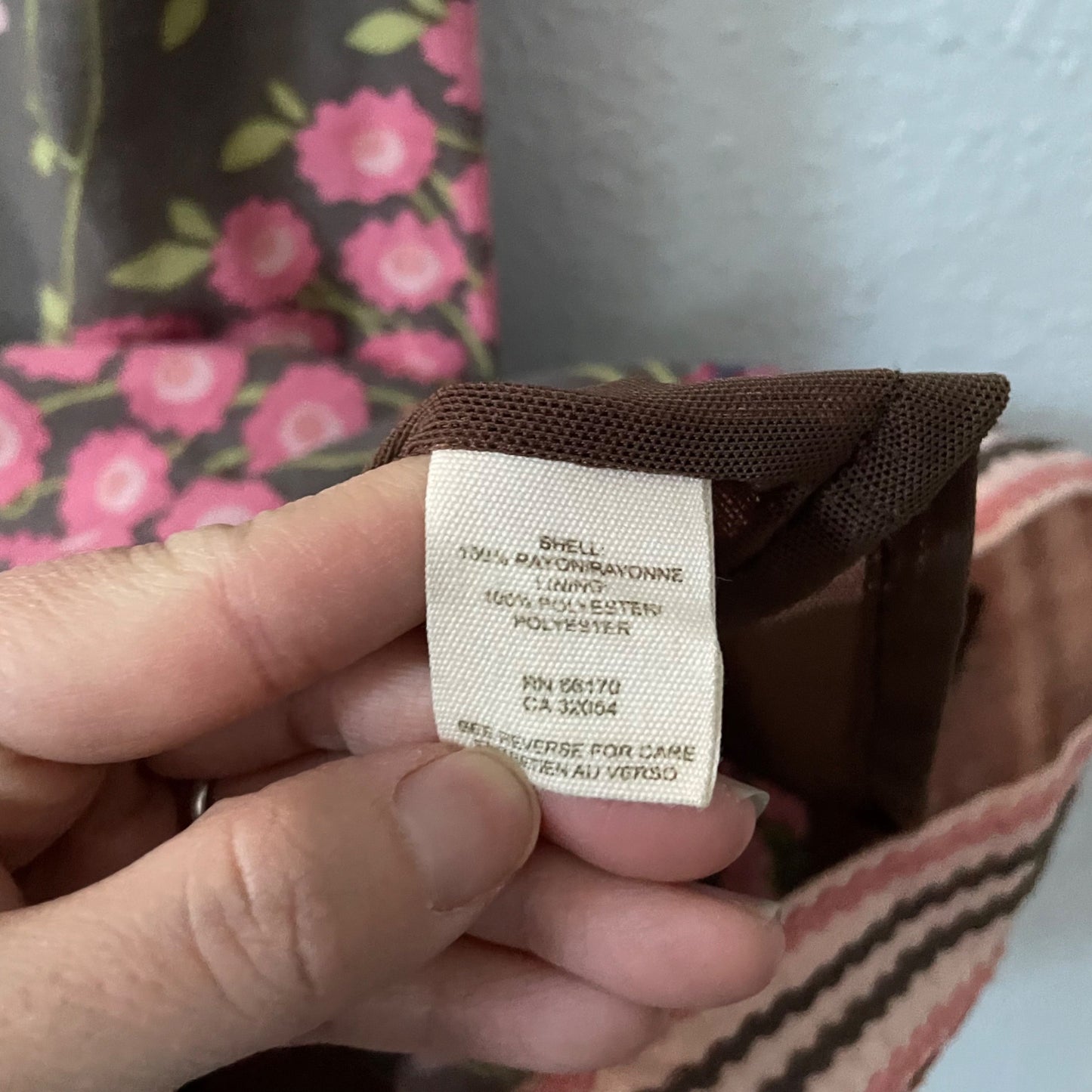 Free People Sleeveless Floral Boho Split V-Neckline Shift Dress Women's Size 2