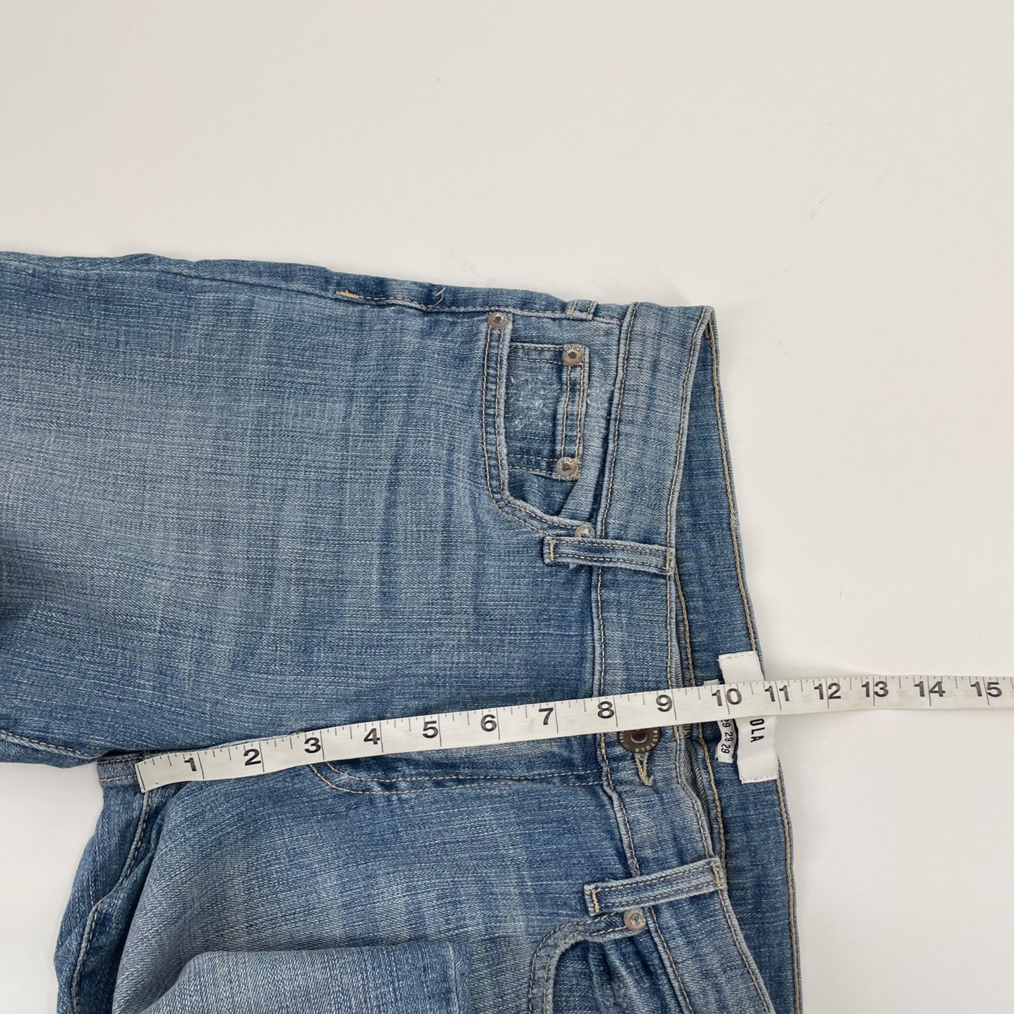 NWT Pistola Audrey Mid Rise Skinny Raw Hem Jeans Womens Size 29 Stretch Denim