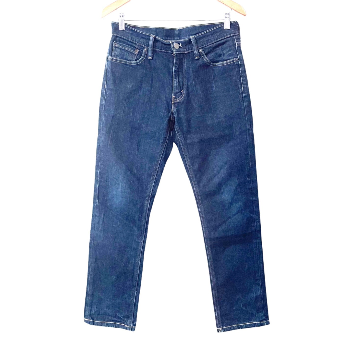 Levi's 541 Tapered Blue Jeans Mens Size 30x32 Casual Stretch Denim Everyday