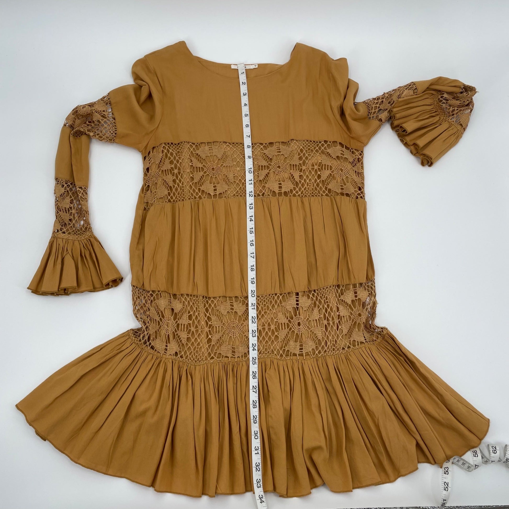 Revolve Tularosa Berkley Yellow Crochet Lace Long Sleeve Dress Womens Becky Park Revolve Tularosa Berkley Yellow Crochet Lace Long Sleeve Dress Womens Becky Park