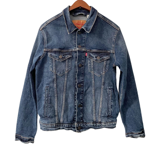 Levi's Denim Trucker Jean Jacket Men's Size Small