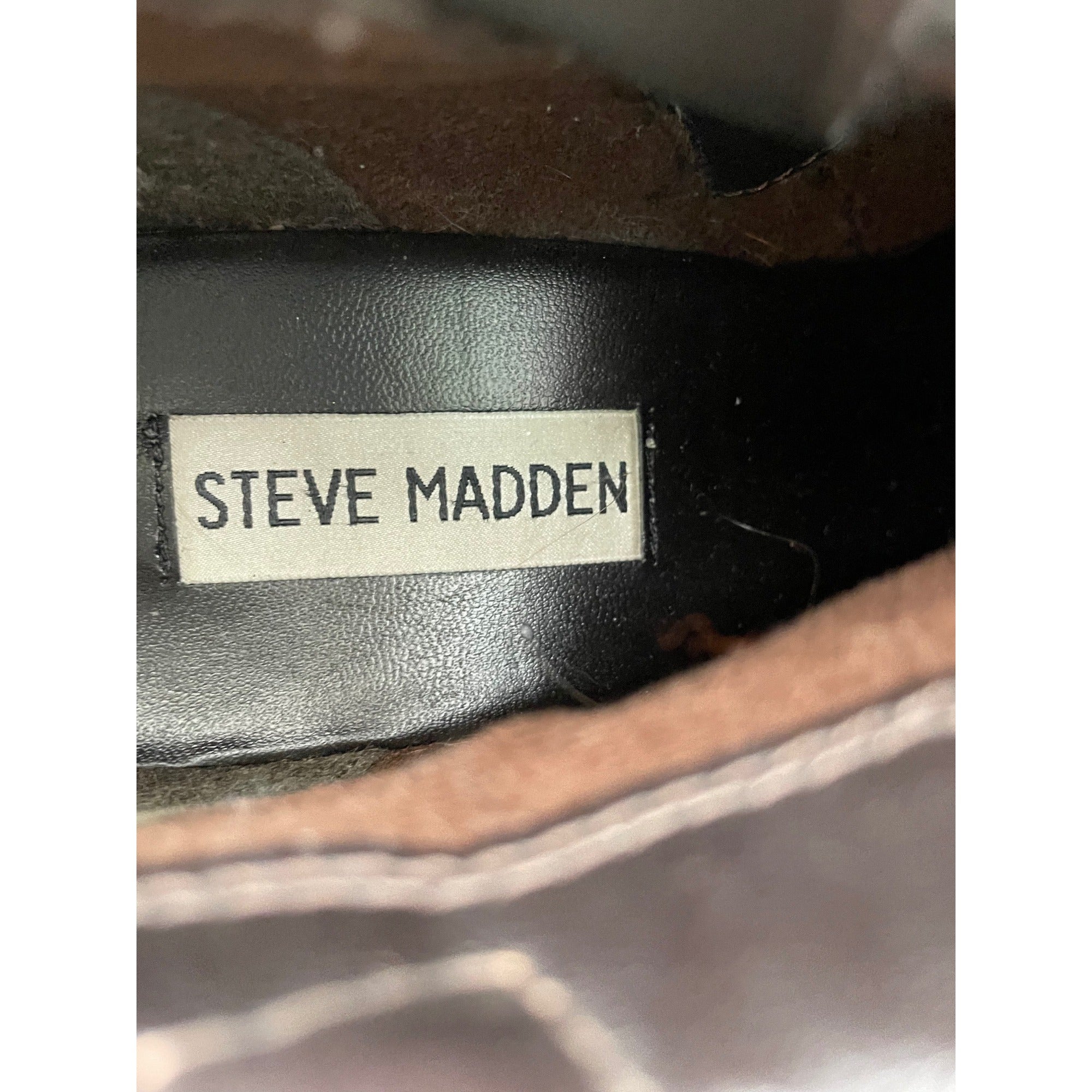 Steve madden clearance julius bootie